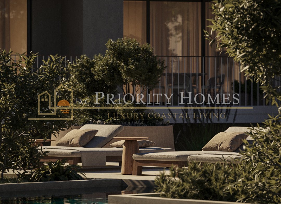 Luxury Three-Bedroom Apartments in the Heart of Paphos