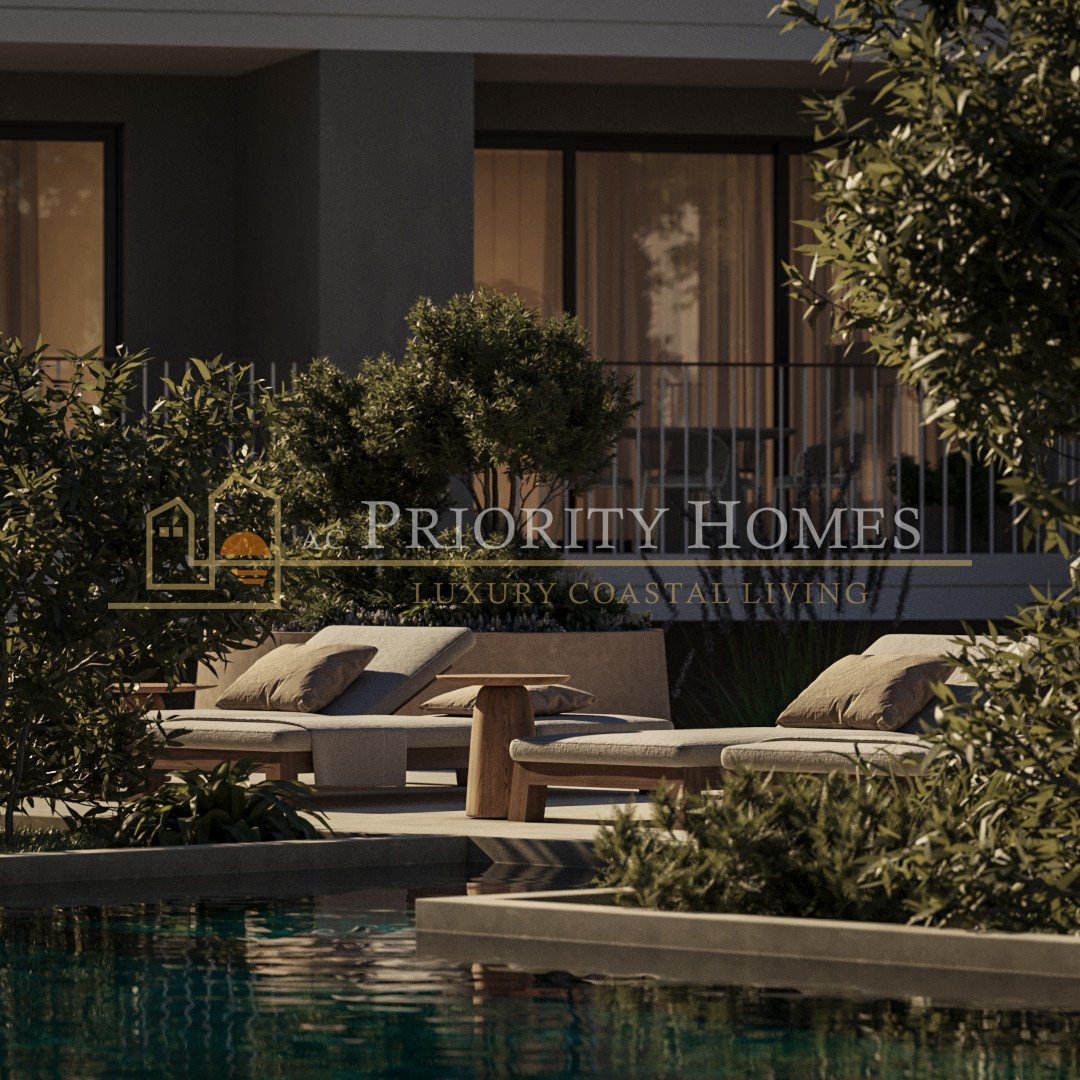 Luxury Three-Bedroom Apartments in the Heart of Paphos