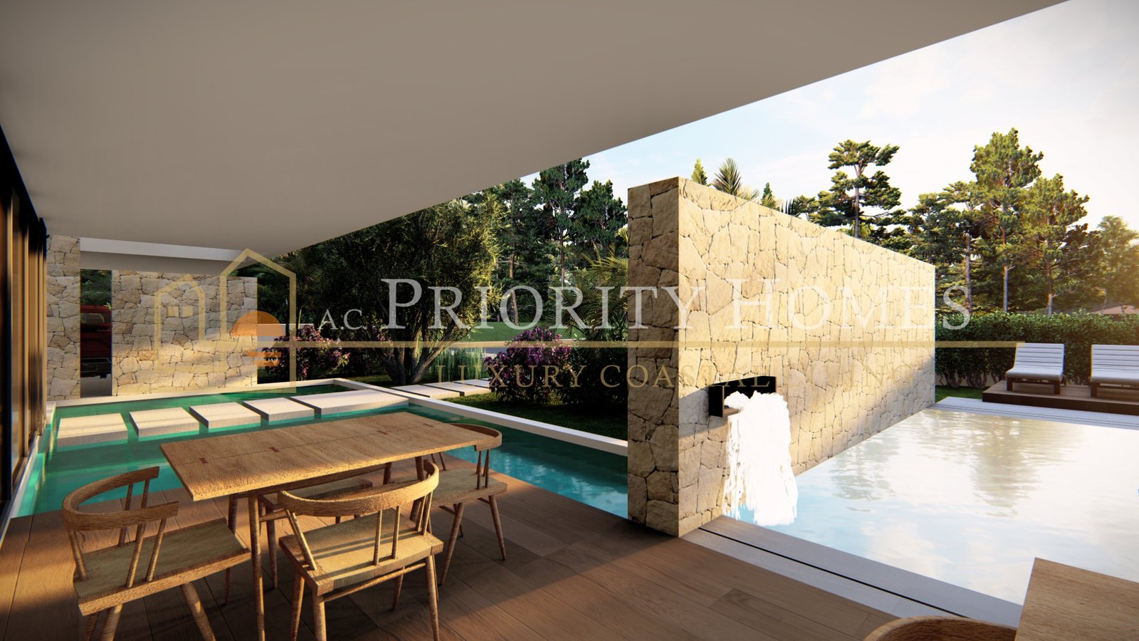 Modern Two-Bedroom Apartments in Tombs of the Kings, Paphos
