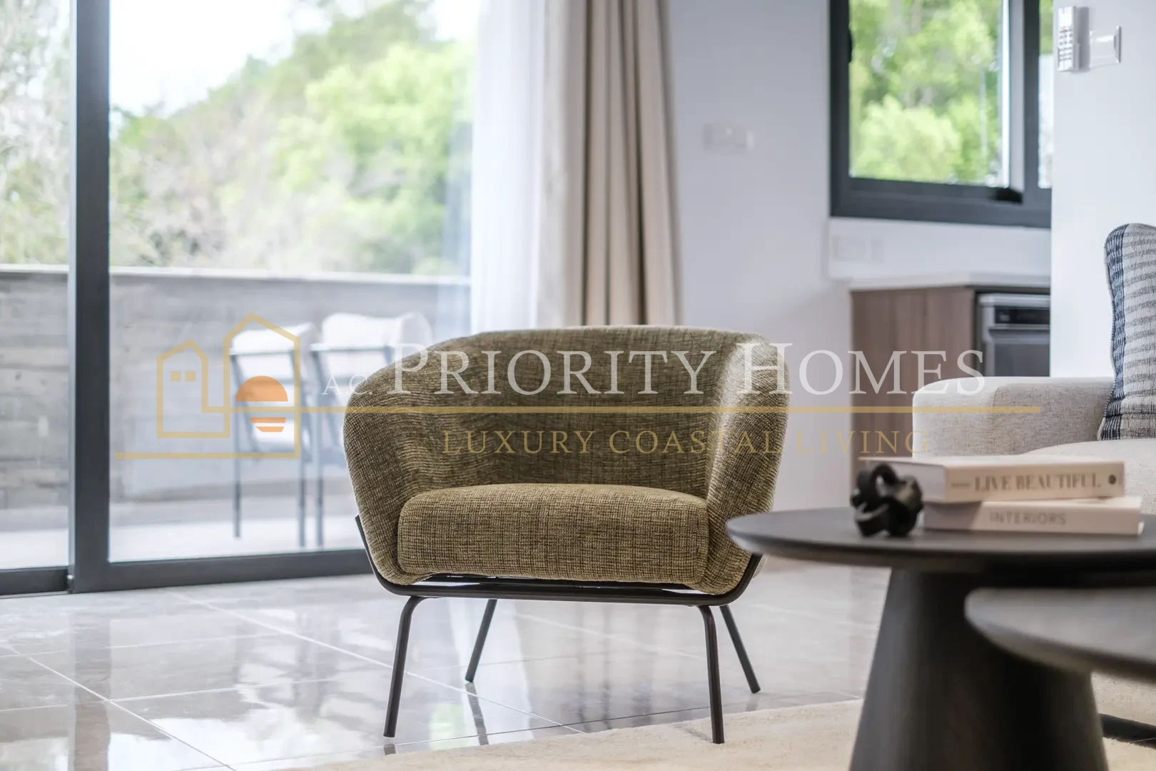 Fully Furnished Two-Bedroom Apartment for Rent in Universal