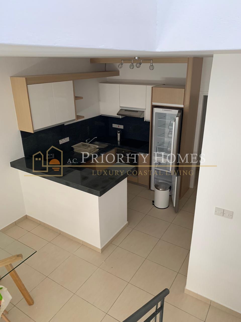 Three‑Bedroom Townhouse in Prodromi – Polis