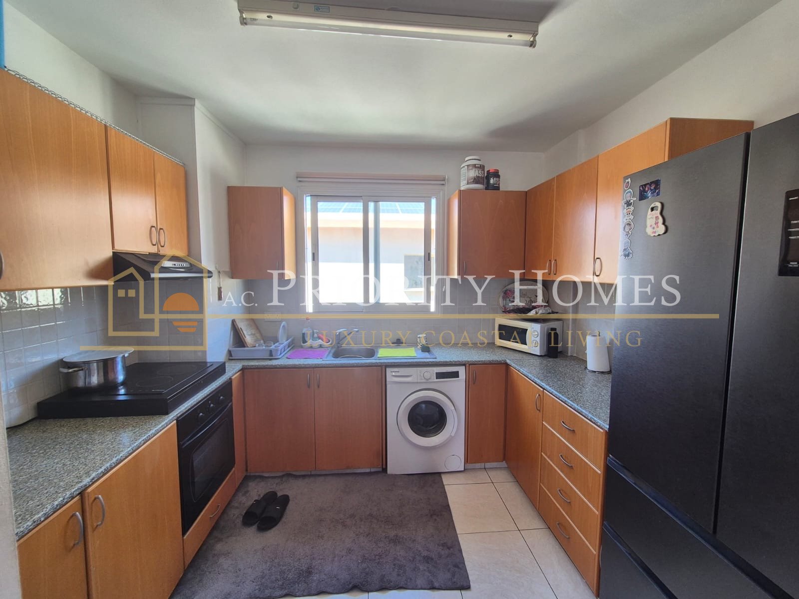 Two-Bedroom Apartment for Sale in Geroskipou