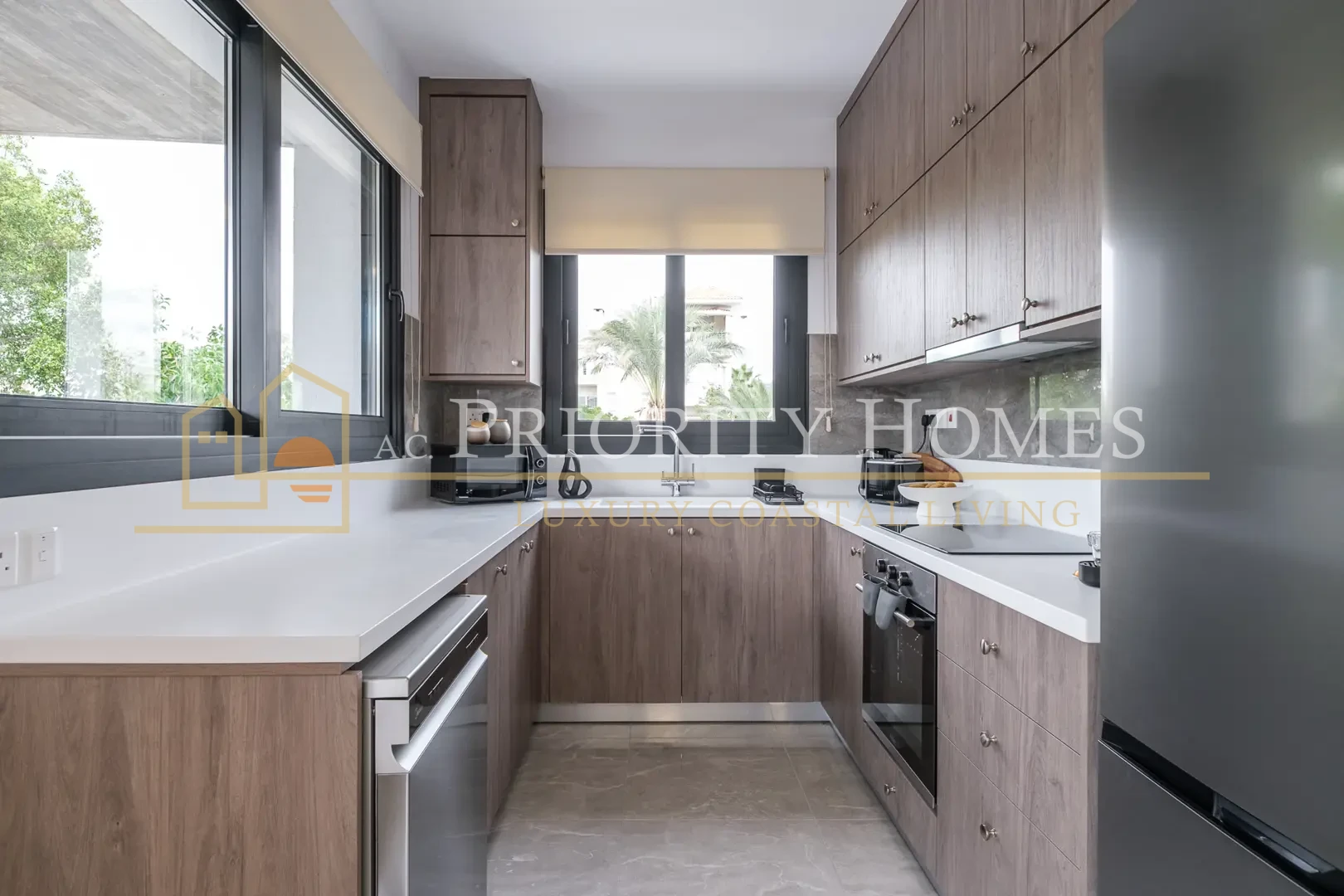 Fully Furnished Two-Bedroom Apartment for Rent in Universal