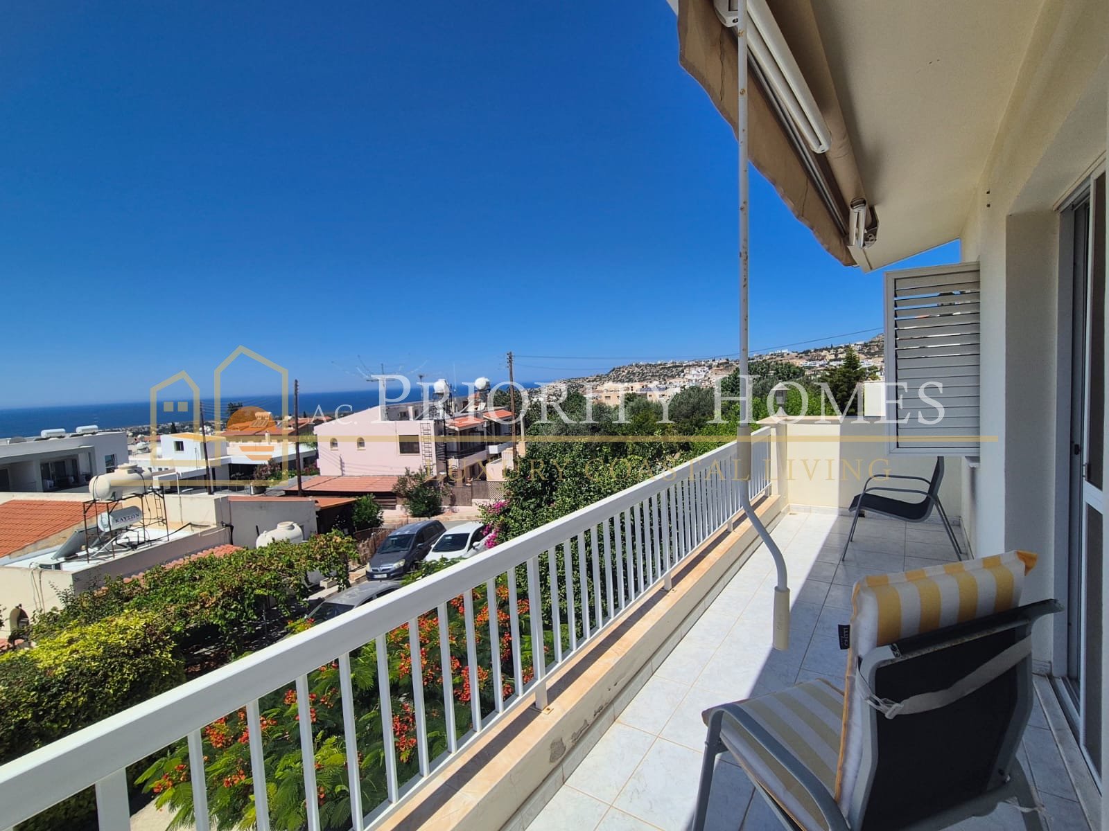 Four-Bedroom Villa for Rent in Pegeia