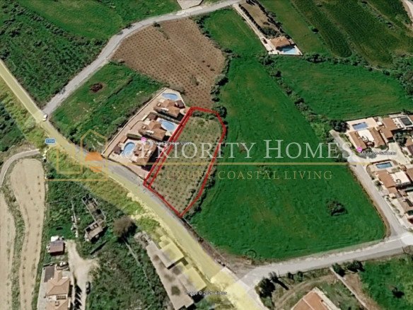 Residential Land for Sale in Kathikas