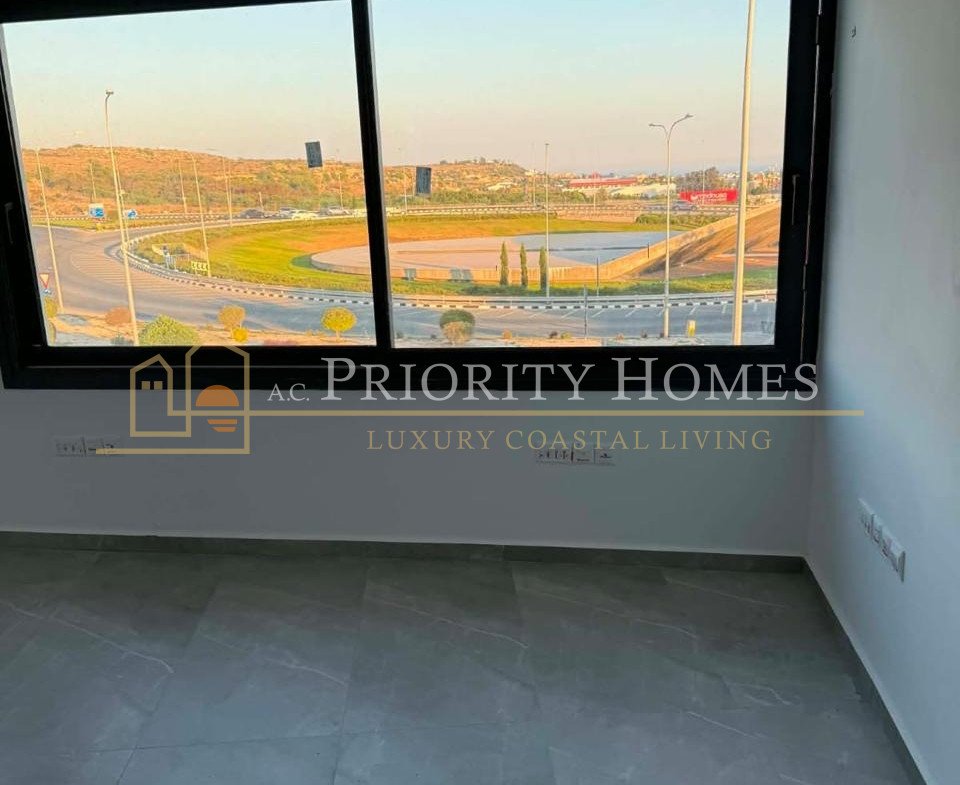 Brand New Office For Rent in Anavargos Area of Paphos