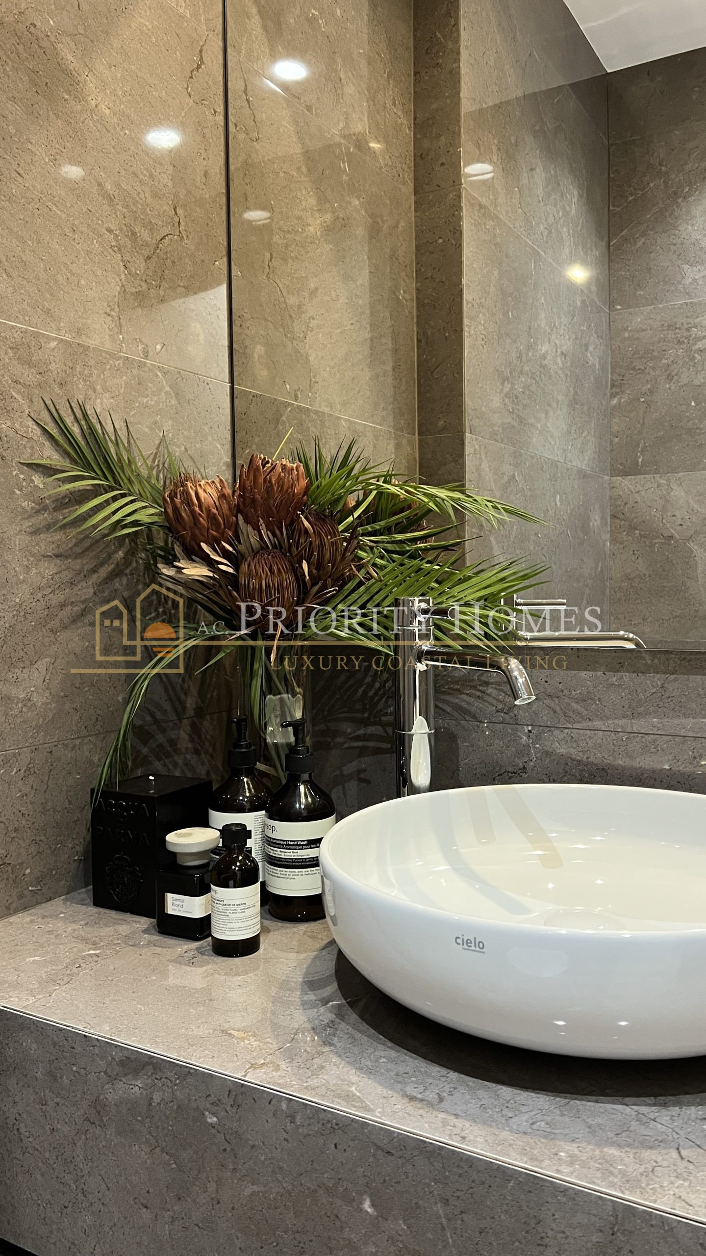 Modern Two‑Bedroom Luxury Apartment in Agios Athanasios