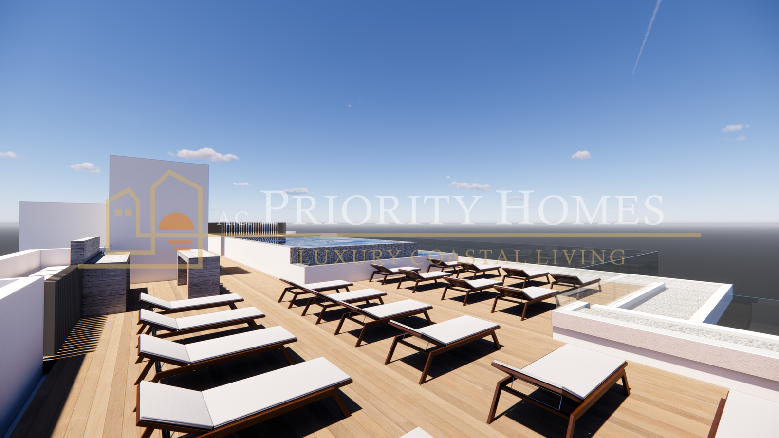 Luxury Two-Bedroom Apartments in Tombs of the Kings, Paphos
