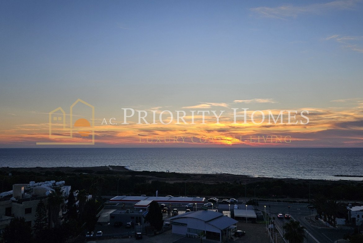 Luxury Two-Bedroom Apartments in Tombs of the Kings, Paphos