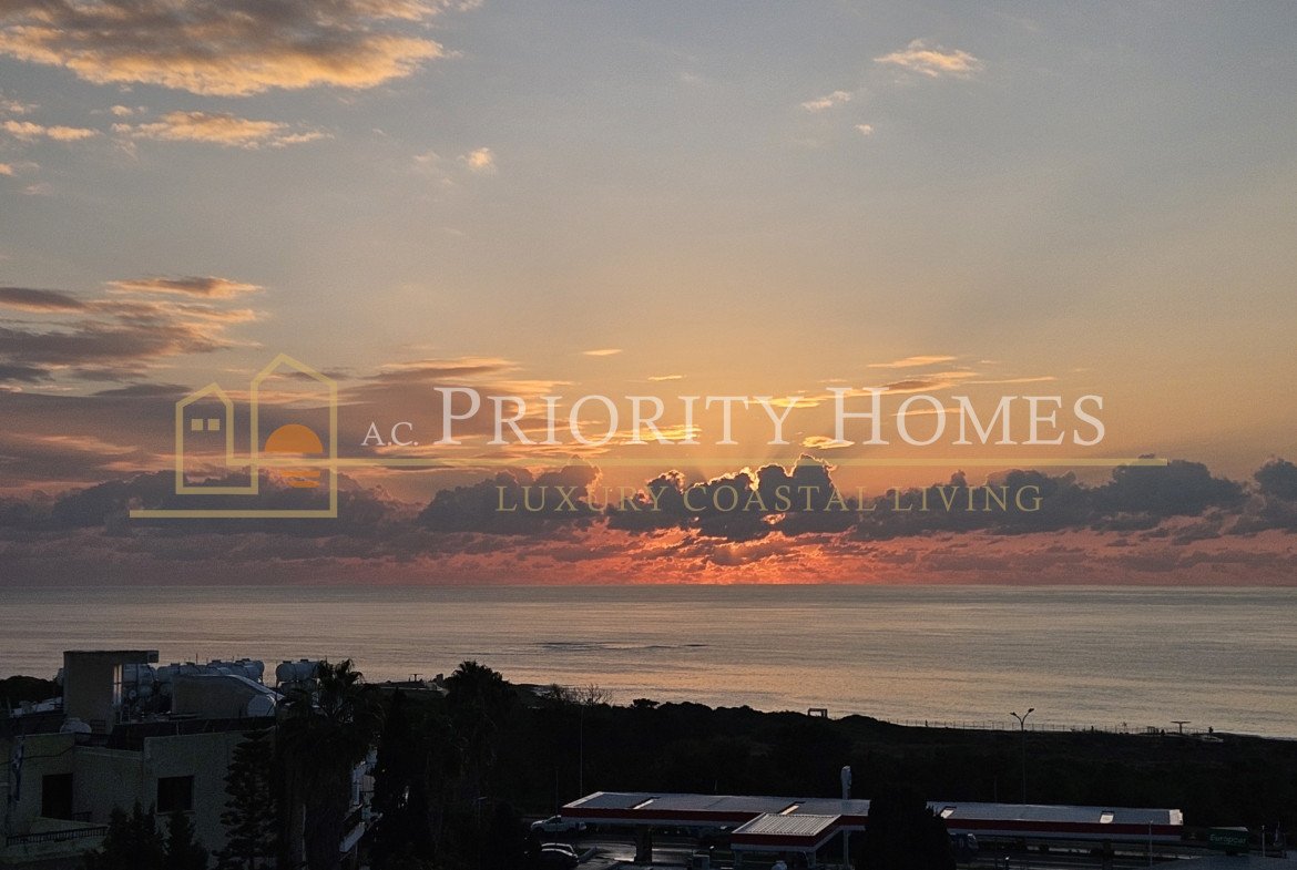 Luxury Two-Bedroom Apartments in Tombs of the Kings, Paphos