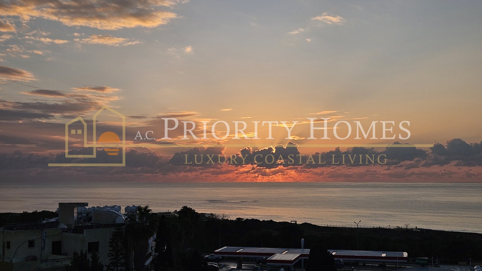 Luxury Two-Bedroom Apartments in Tombs of the Kings, Paphos