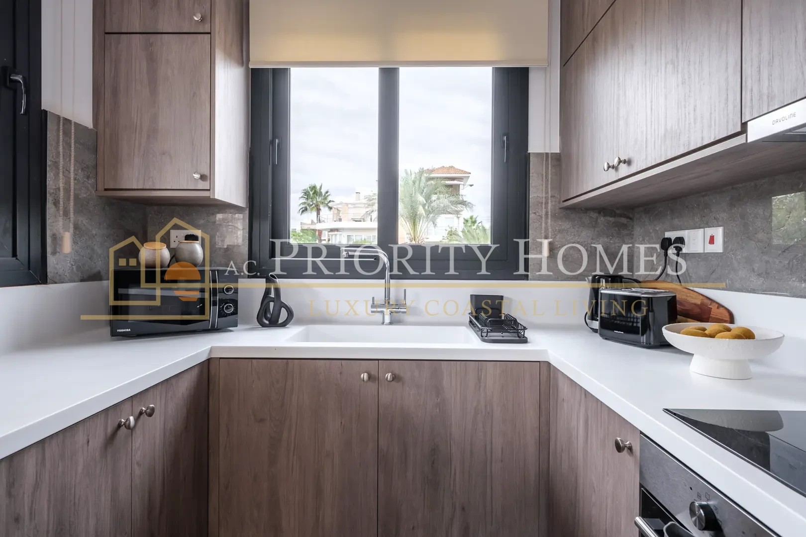 Fully Furnished Two-Bedroom Apartment for Rent in Universal