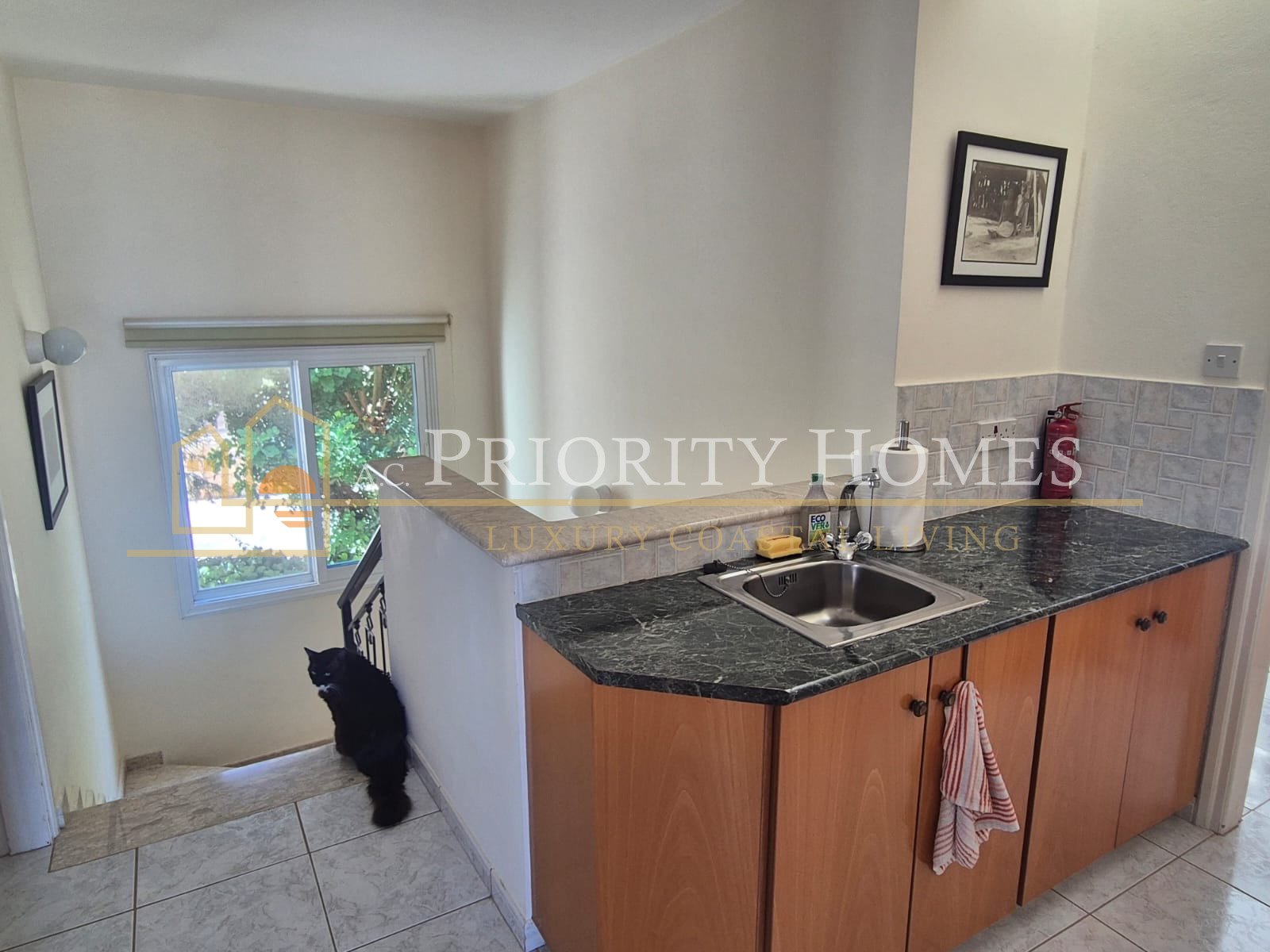 Four-Bedroom Villa for Rent in Pegeia