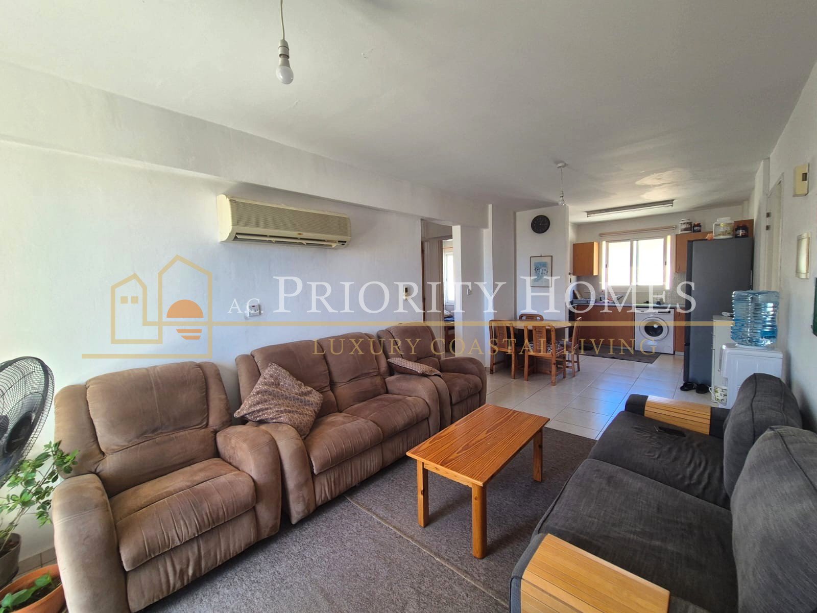 Two-Bedroom Apartment for Sale in Geroskipou