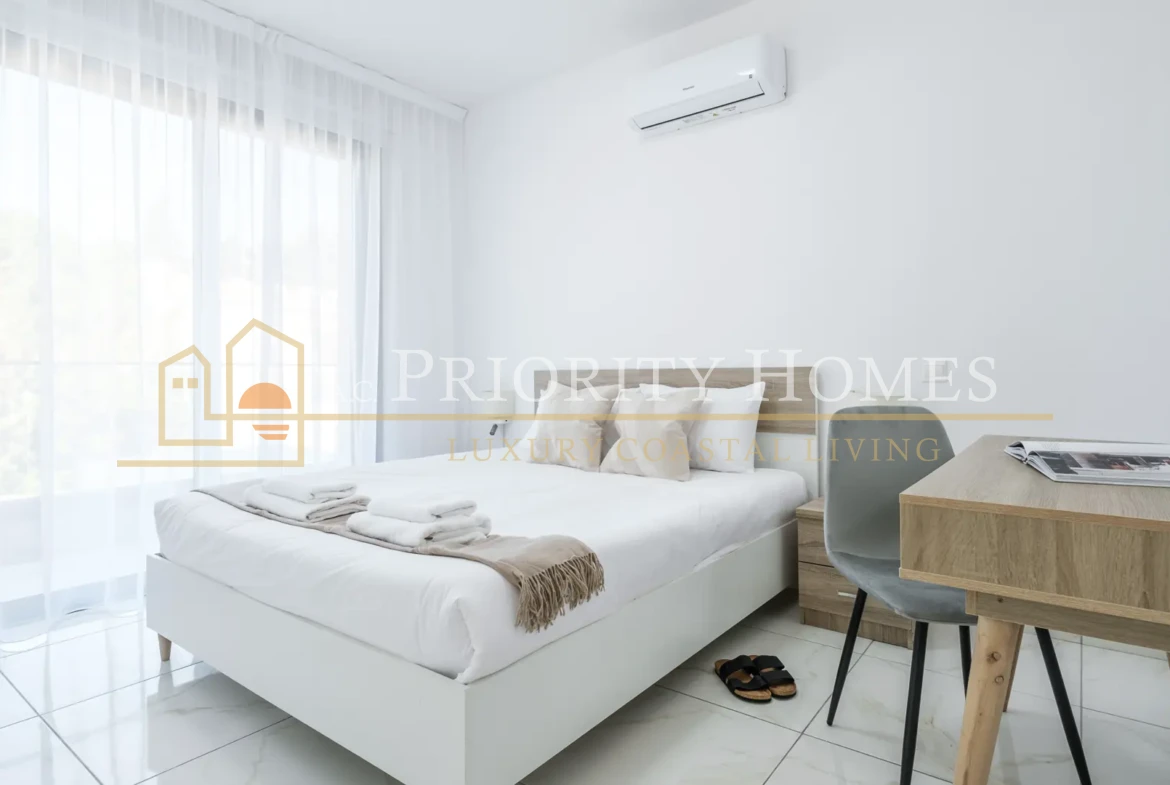 Modern Two Bedroom Apartment in Universal