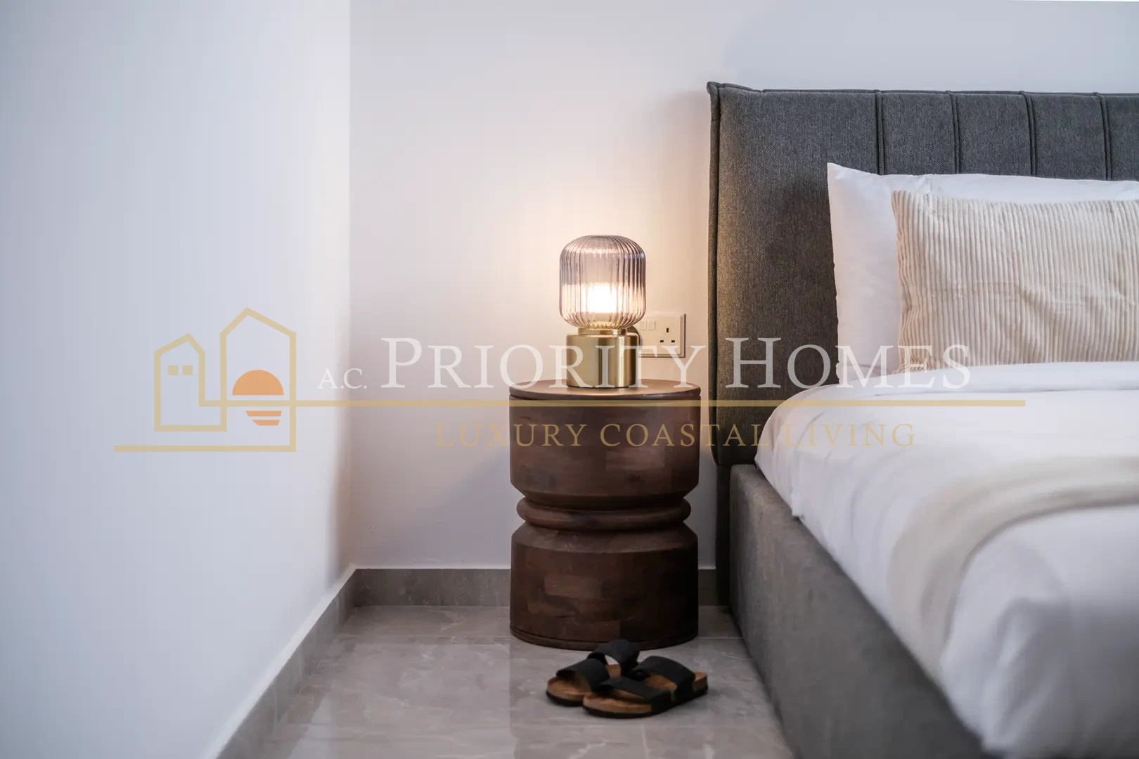 Fully Furnished Two-Bedroom Apartment for Rent in Universal