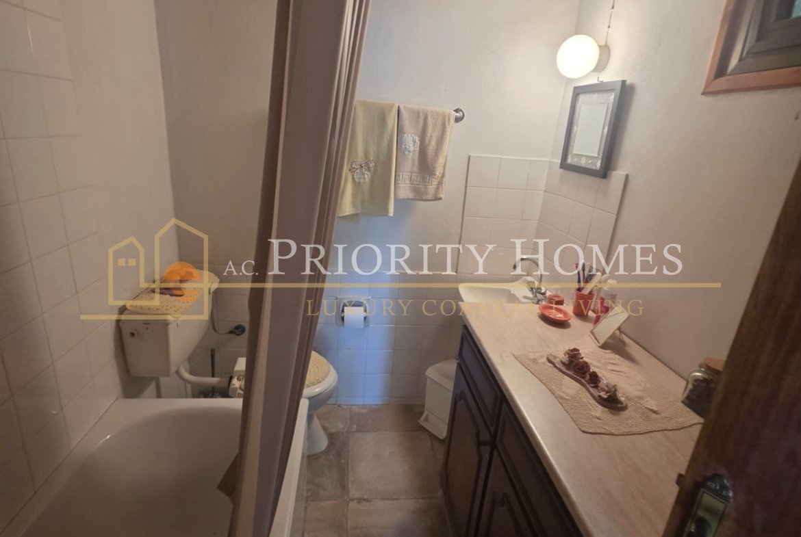 Charming Traditional Three-Bedroom Village Home for Sale in Pentalia, Paphos