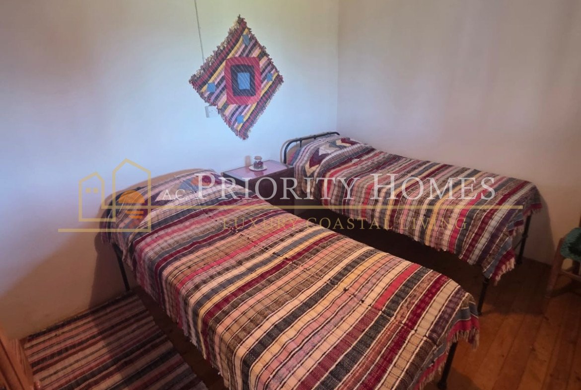 Charming Traditional Three-Bedroom Village Home for Sale in Pentalia, Paphos