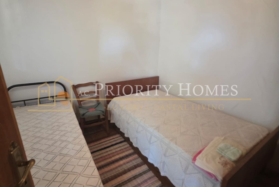 Charming Traditional Three-Bedroom Village Home for Sale in Pentalia, Paphos