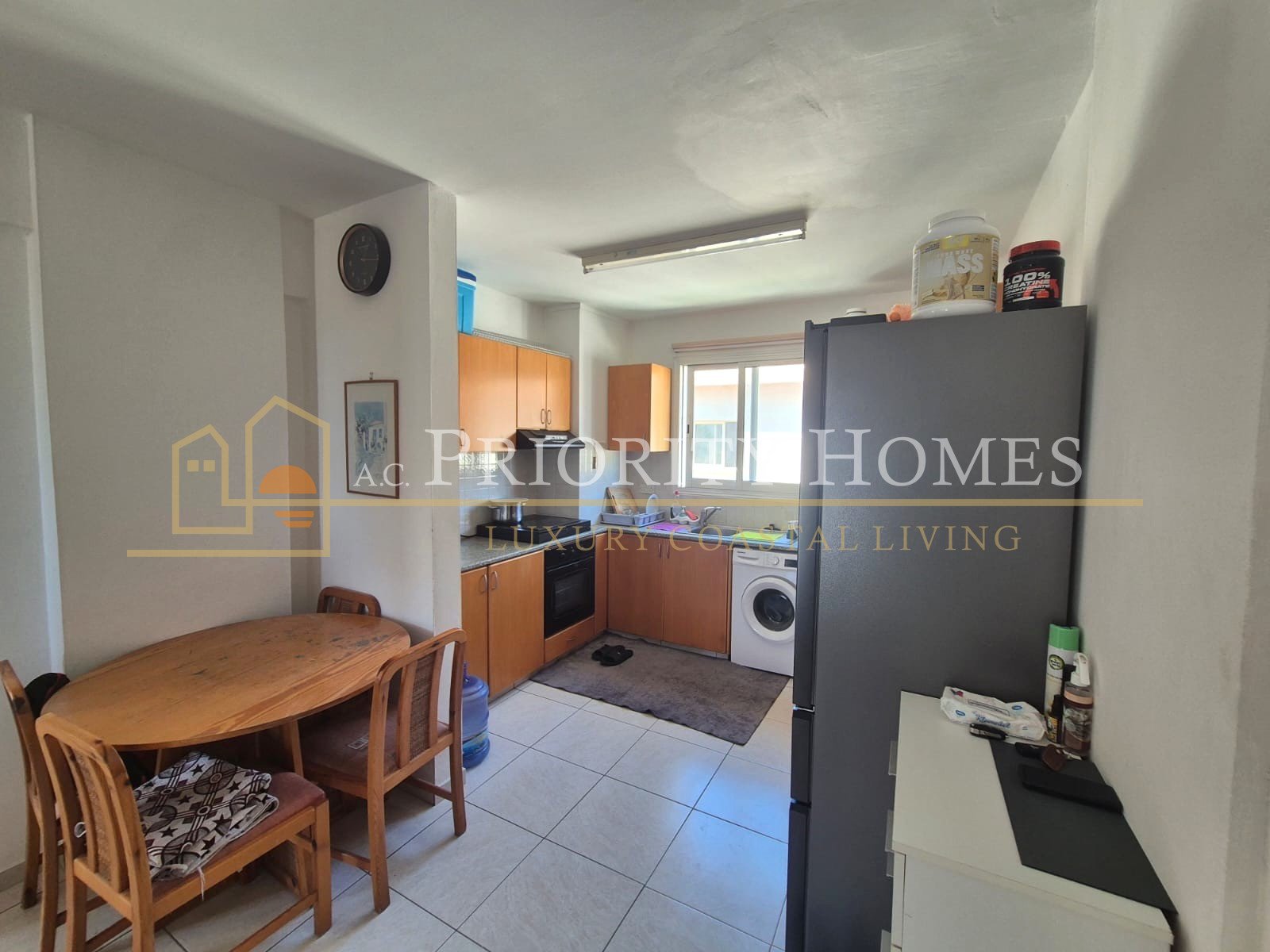 Two-Bedroom Apartment for Sale in Geroskipou