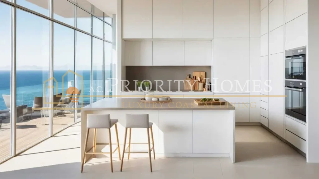 Iconic Mediterranean Beachfront Villa in Kissonerga Paphos