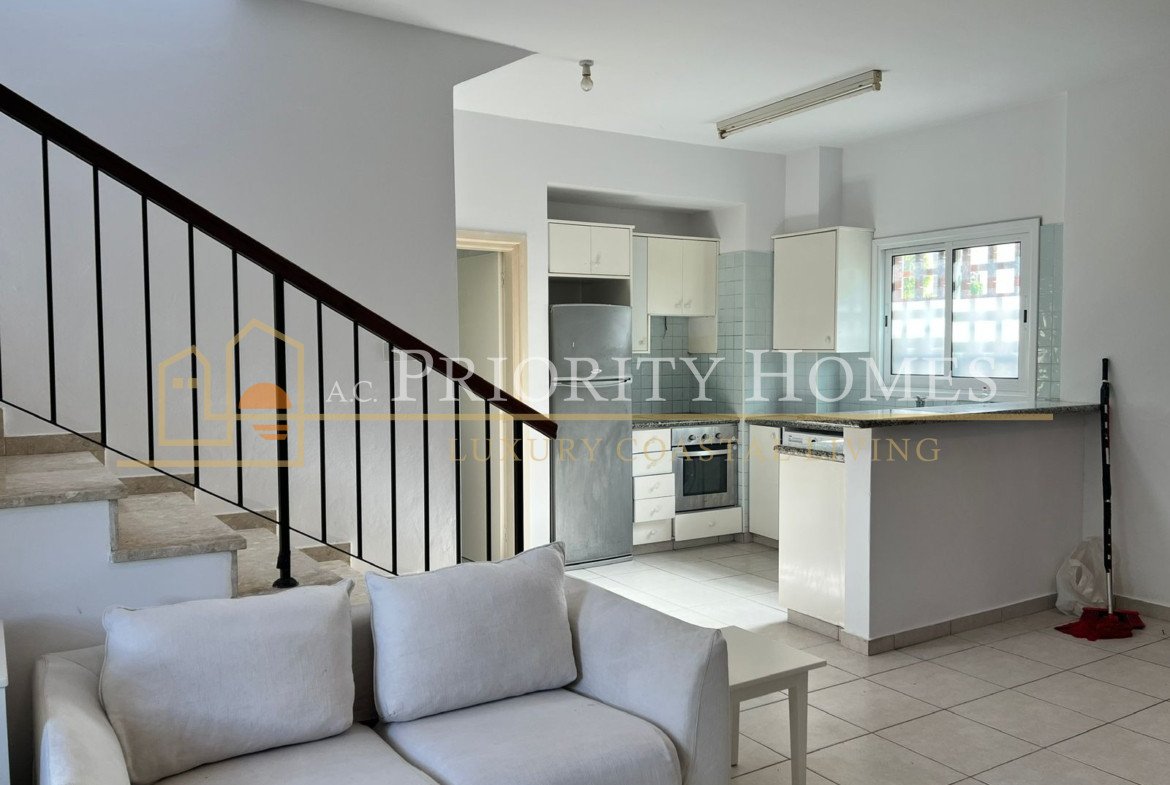 Charming 3-Bedroom House for Sale in Pissouri Village