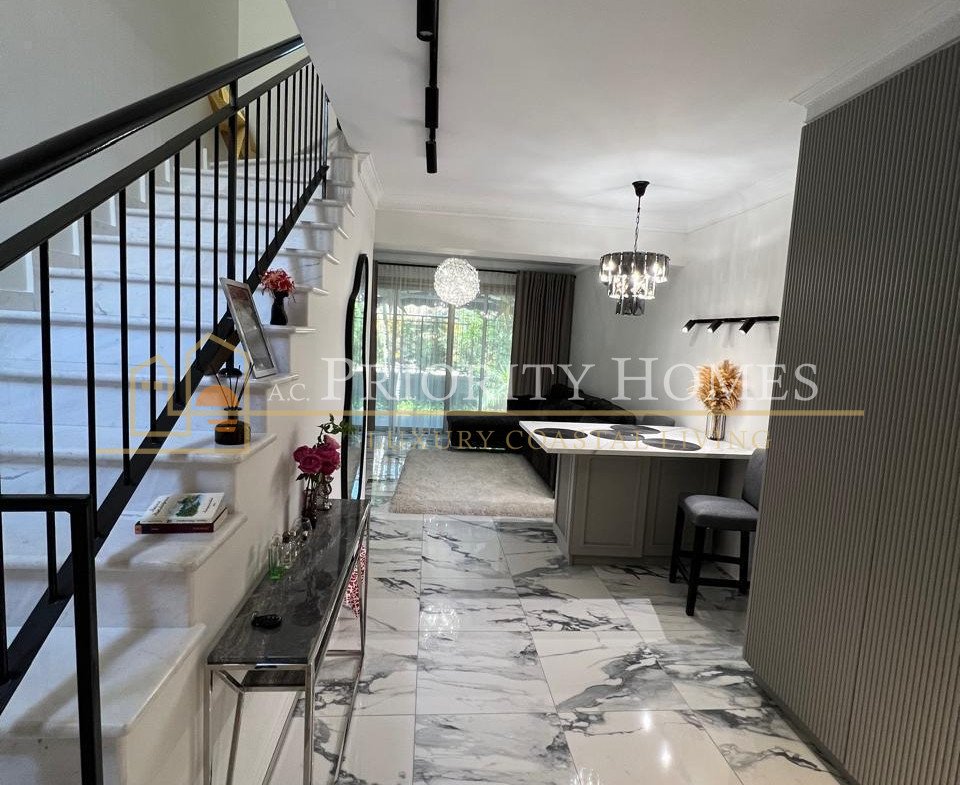 Fully Renovated 2-Bedroom Townhouse in Royal Gardens, Potamos Germasogeia