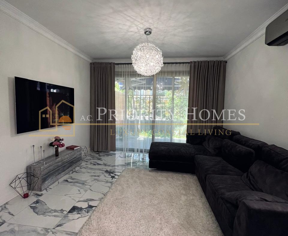 Fully Renovated 2-Bedroom Townhouse in Royal Gardens, Potamos Germasogeia