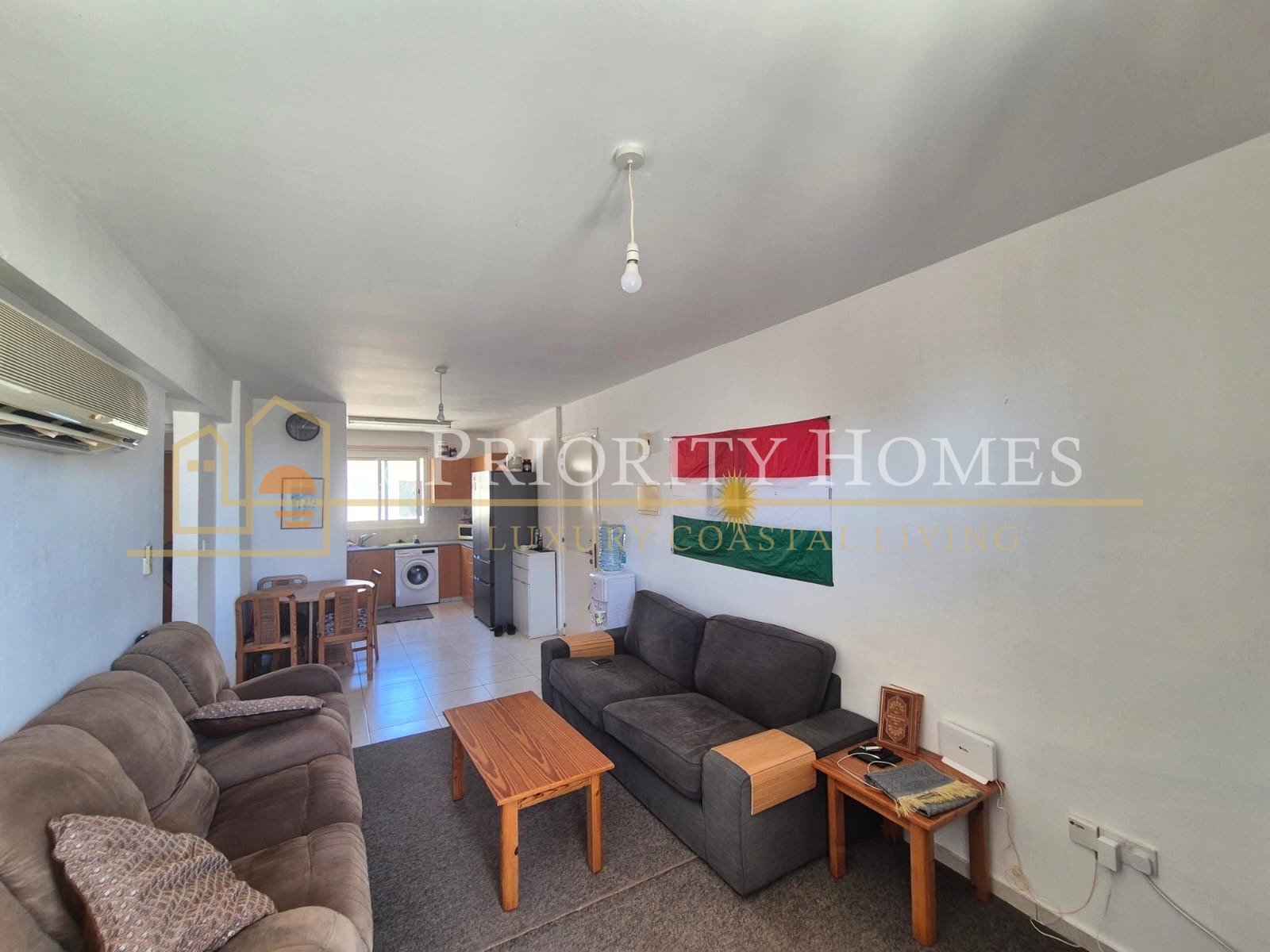 Two-Bedroom Apartment for Sale in Geroskipou