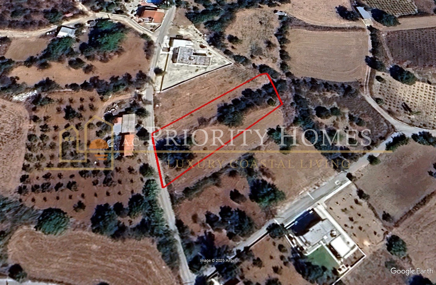 Residential Development Land in Polemi
