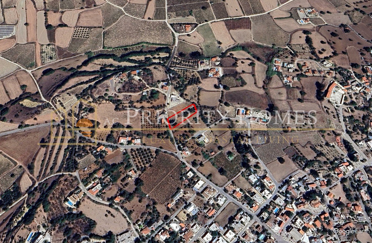 Residential Development Land in Polemi