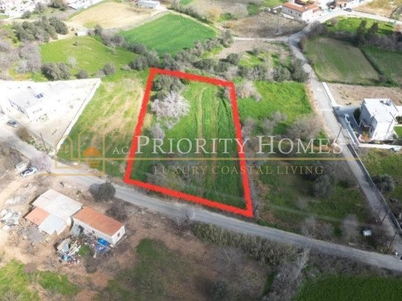 Residential Development Land in Polemi