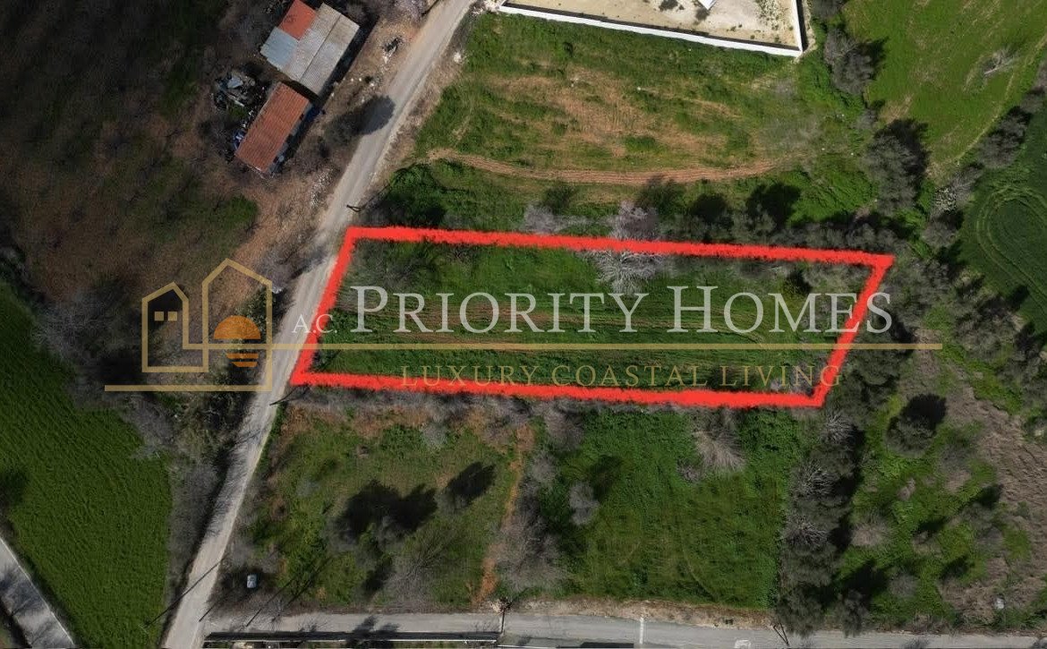 Residential Development Land in Polemi