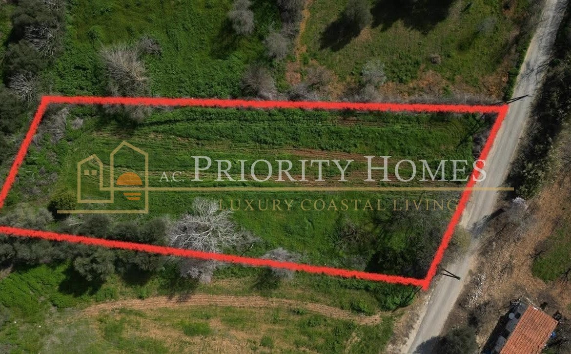 Residential Development Land in Polemi