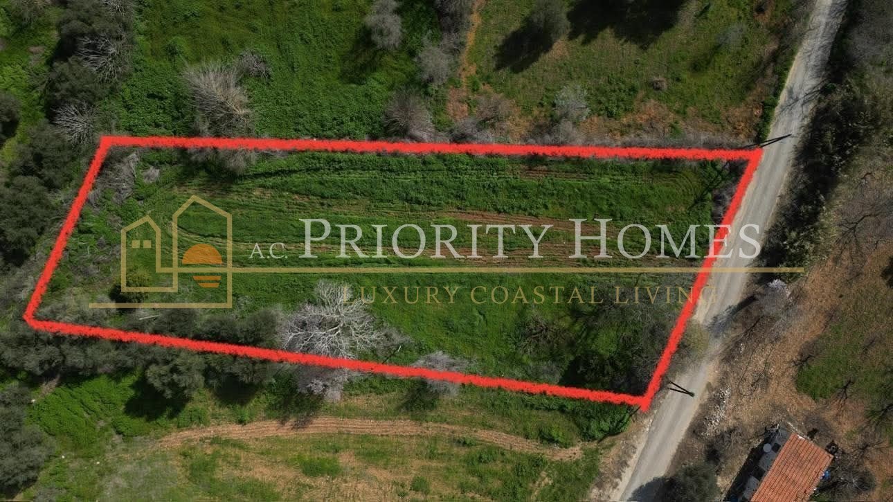 Residential Development Land in Polemi