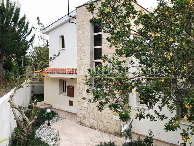 Four-Bedroom Villa in Tala with Private Pool & Sea Views