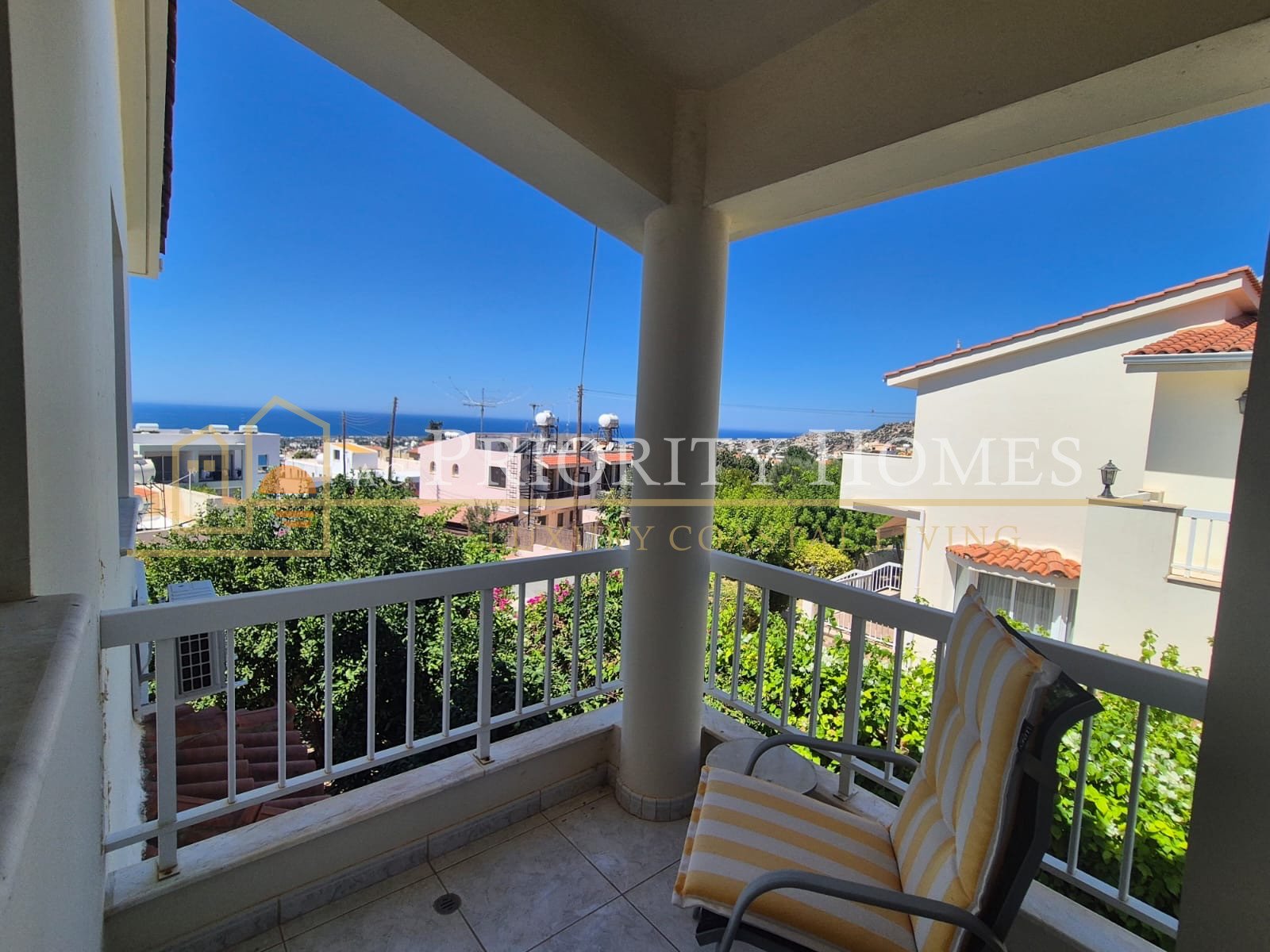 Four-Bedroom Villa for Rent in Pegeia