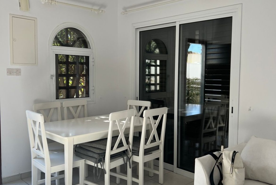 Charming 3-Bedroom House for Sale in Pissouri Village