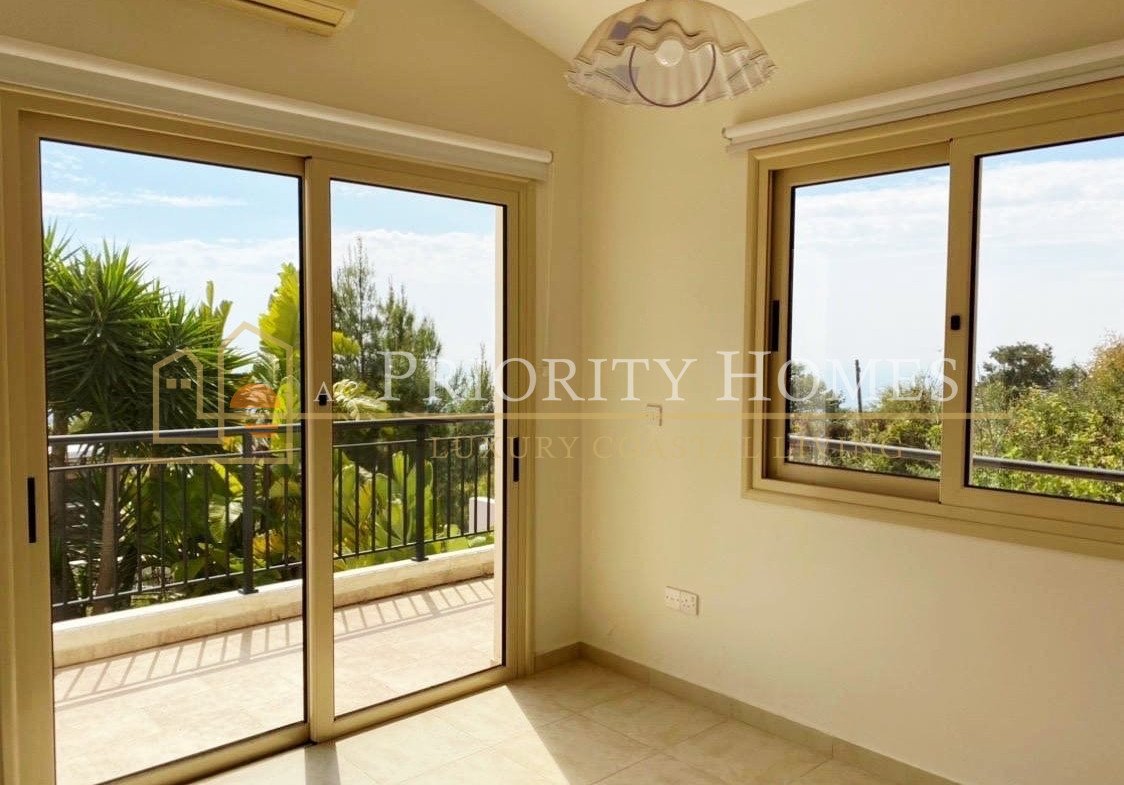 Four-Bedroom Villa in Tala with Private Pool & Sea Views