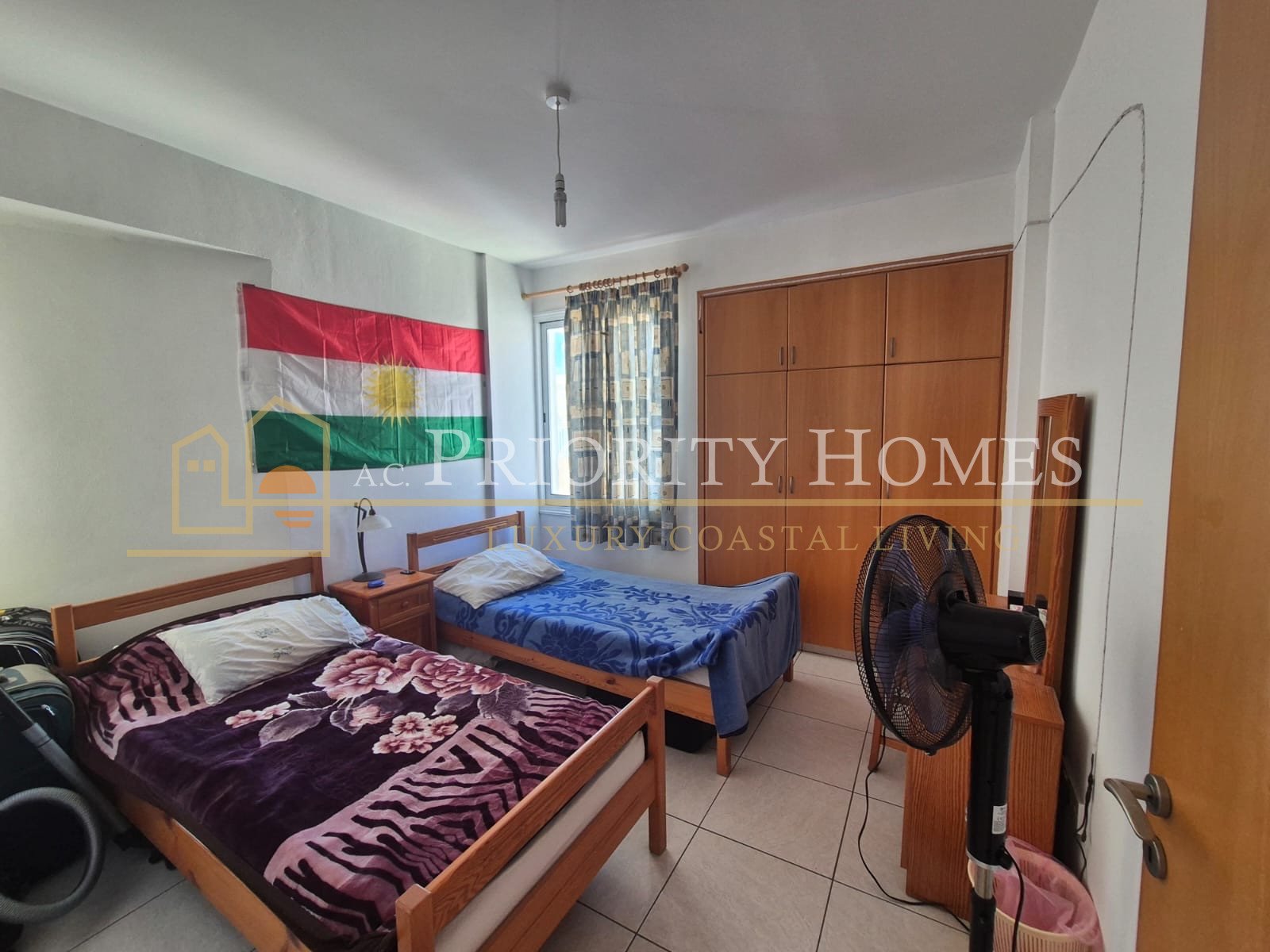 Two-Bedroom Apartment for Sale in Geroskipou