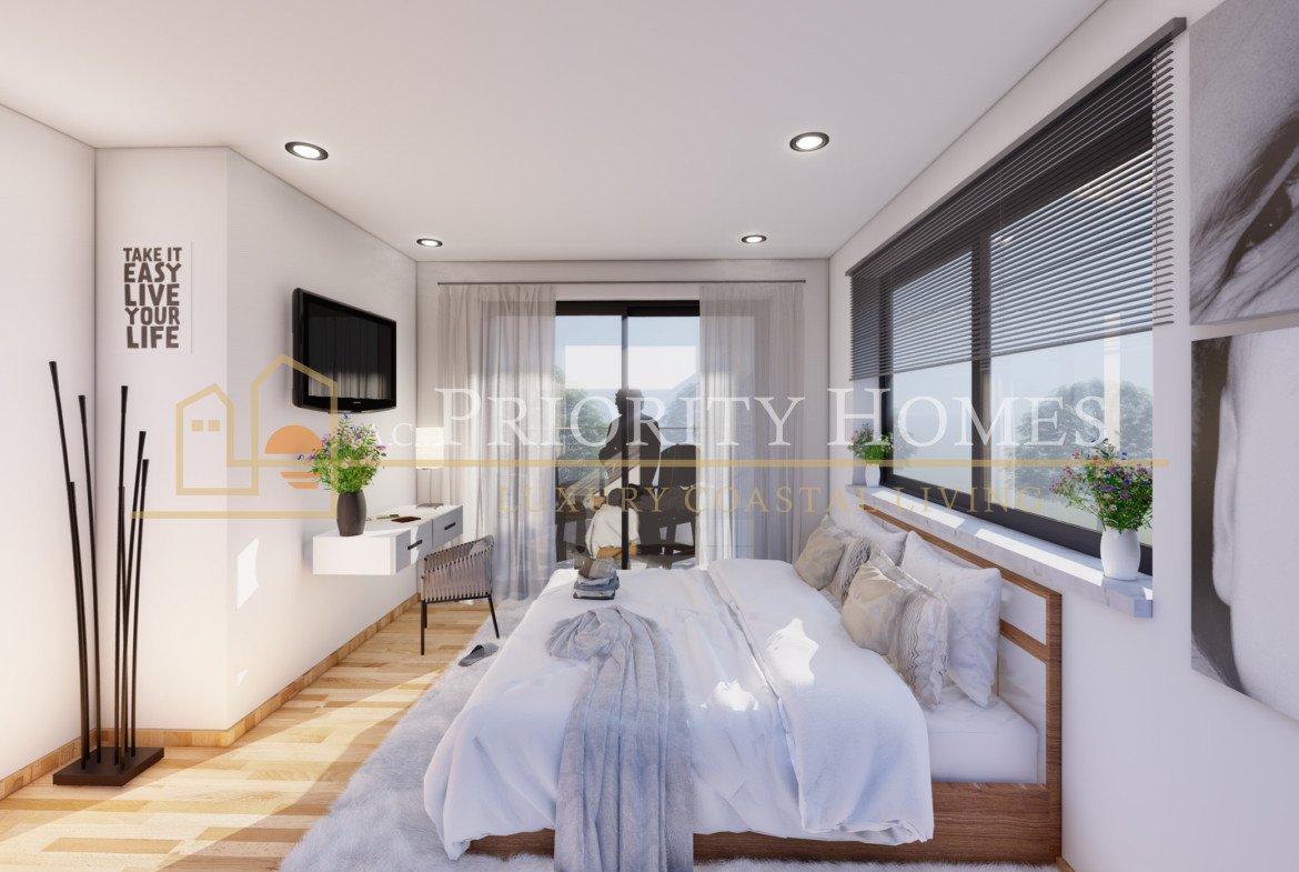 Four-Bedroom Luxury Villas in Agios Tychonas, Limassol