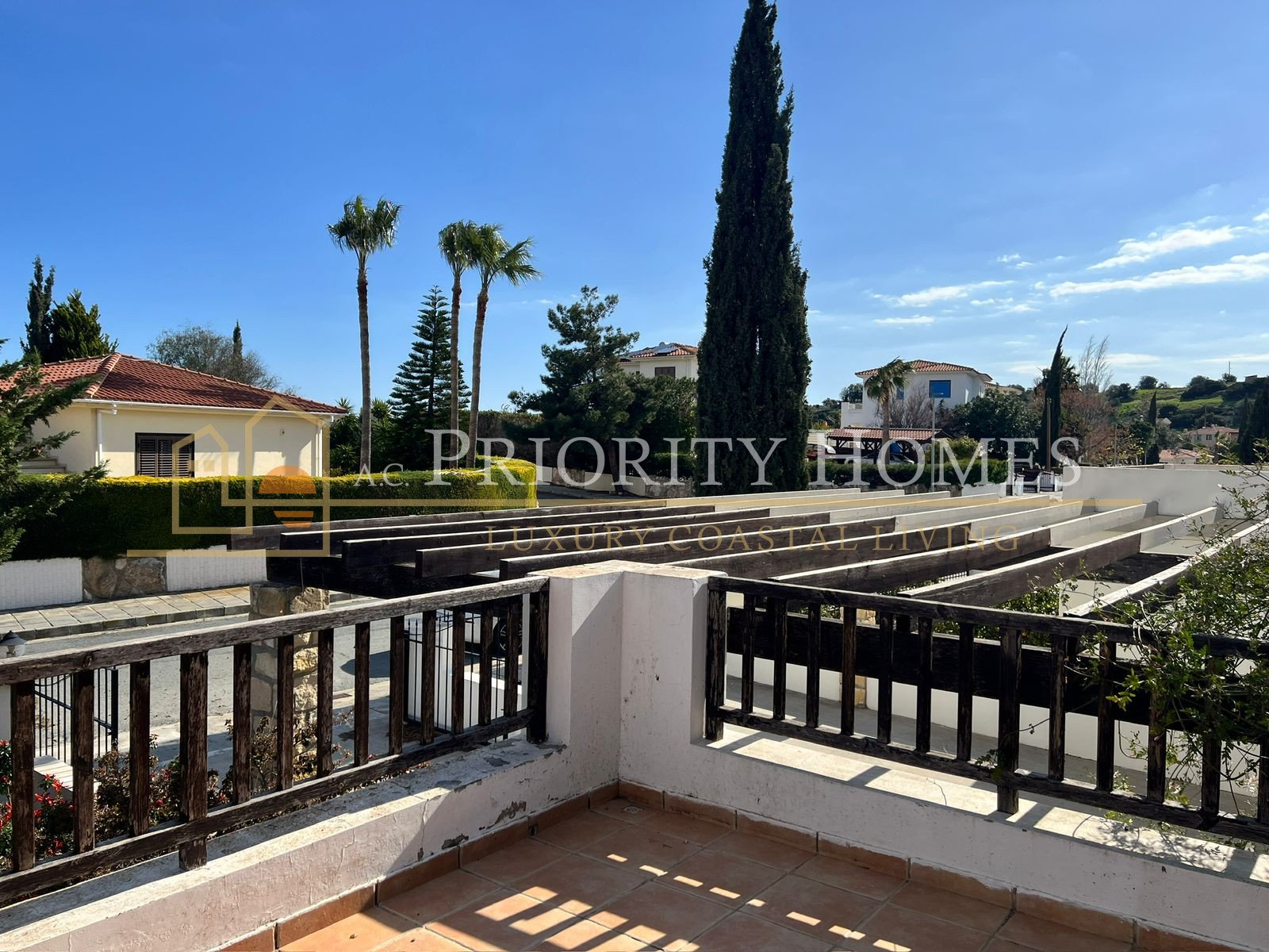 Charming 3-Bedroom House for Sale in Pissouri Village