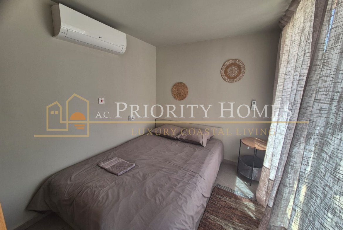 Charming Two-Bedroom Bungalow for Rent in Pegeia