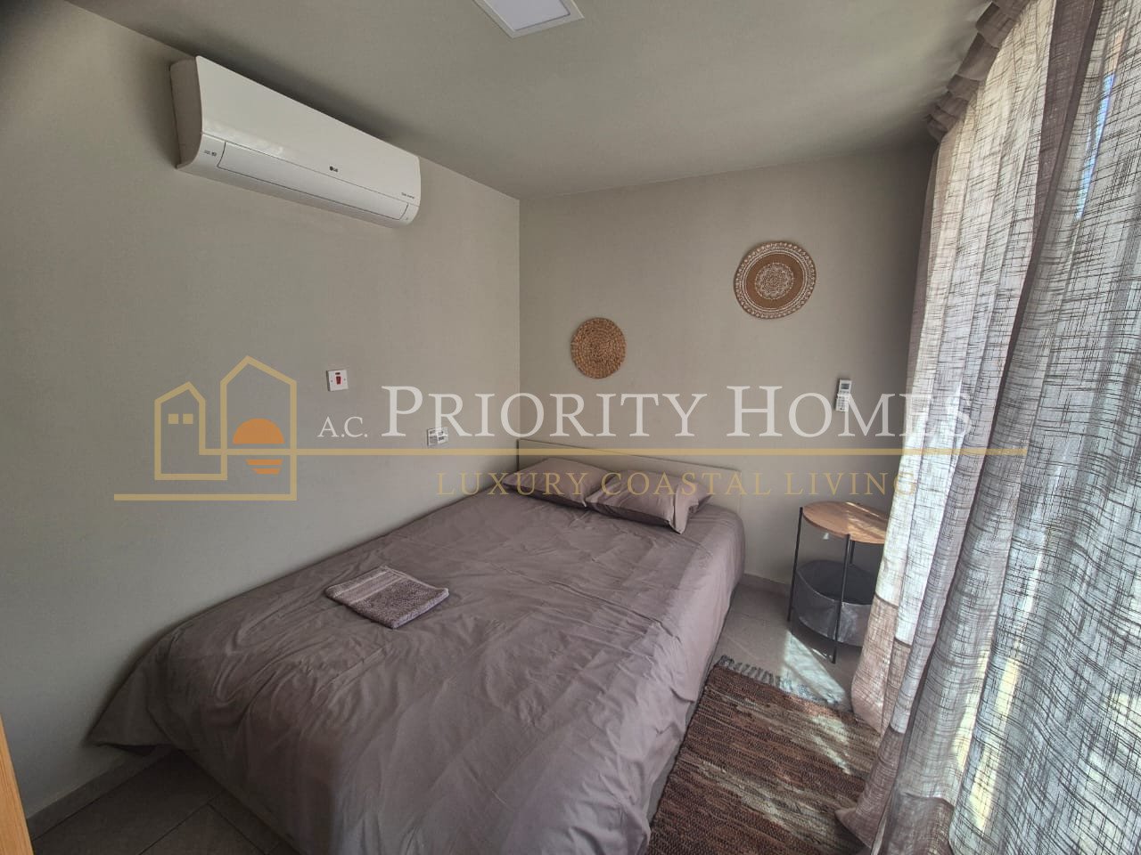 Charming Two-Bedroom Bungalow for Rent in Pegeia
