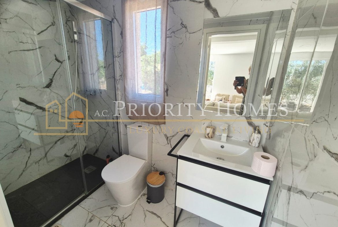 Charming Two-Bedroom Bungalow for Rent in Pegeia