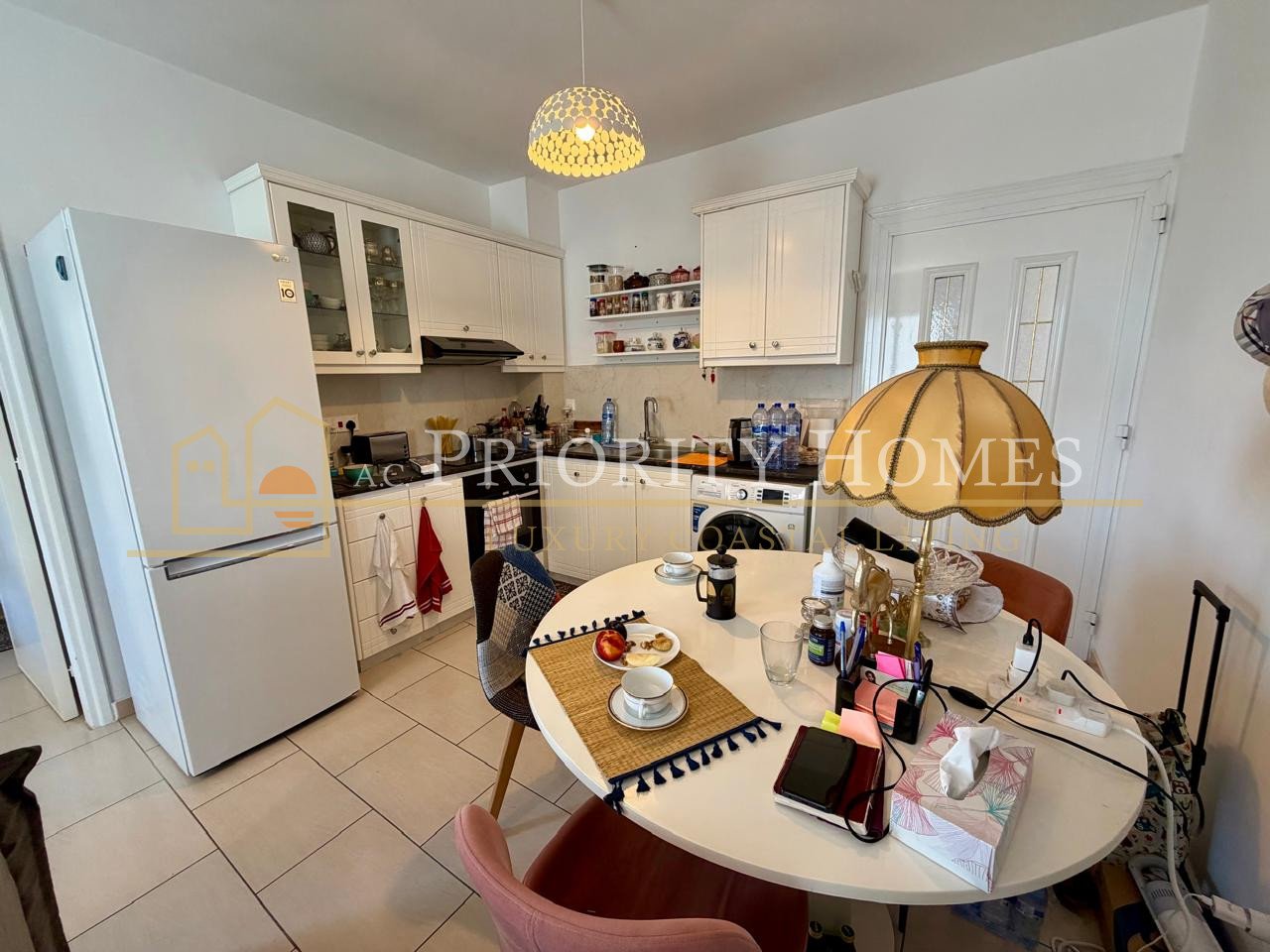 Spacious One-Bedroom Apartment with Sea Views in Tomb of the Kings