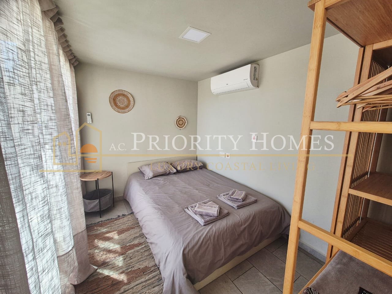 Charming Two-Bedroom Bungalow for Rent in Pegeia
