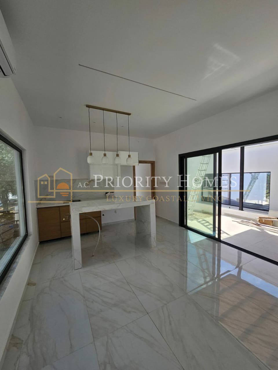 For Rent Brand New Two-Bedroom Bungalow in Chloraka
