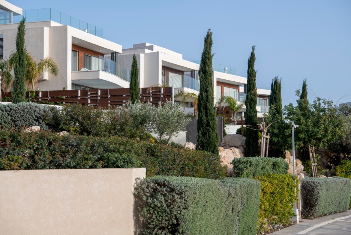 Luxury Four Bedroom Beach Villas in Chloraka, Paphos
