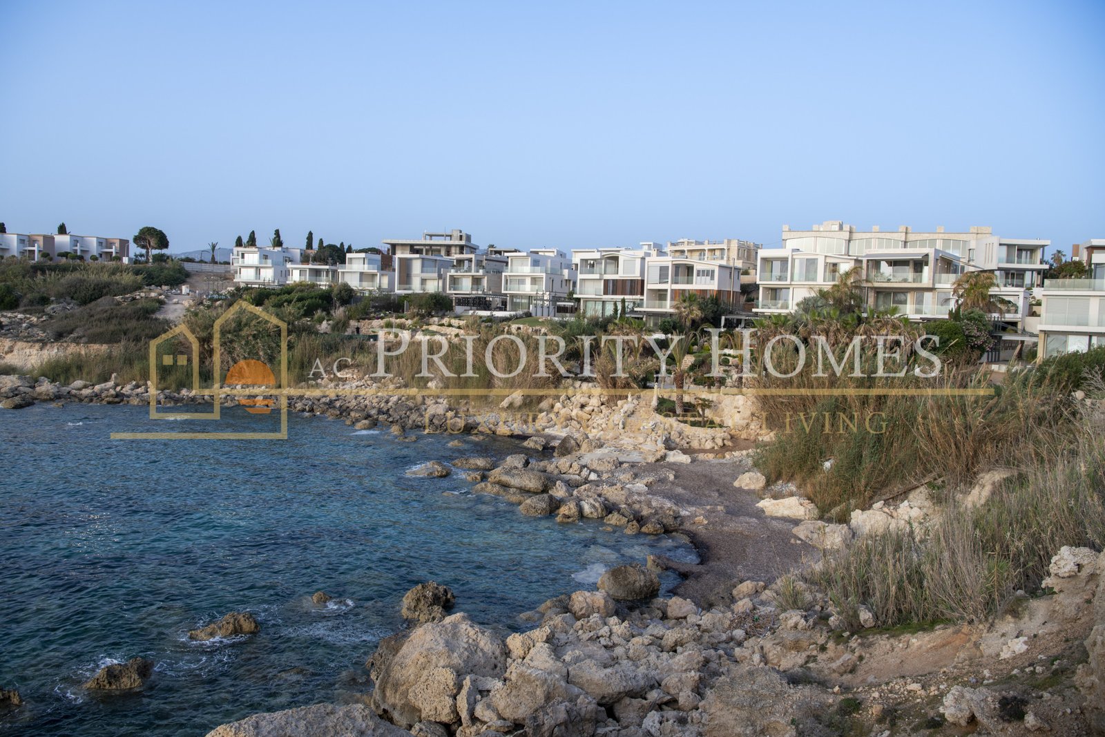 Luxury Four Bedroom Beach Villas in Chloraka, Paphos